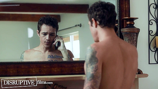 Reunited Behind Bars: Burning Desire Explodes Between Former Lovers – 18+