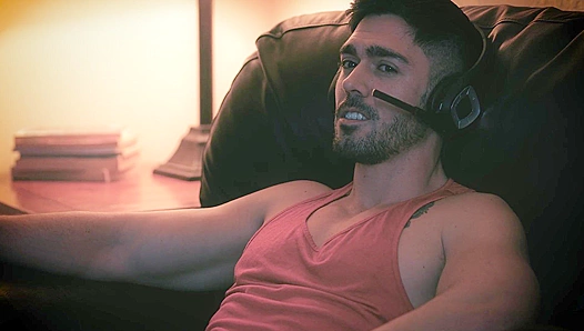 VR Gamers Turned Lovers: Straight Boys Explore Raw Anal in Real Life – NaughtyGameX 18+