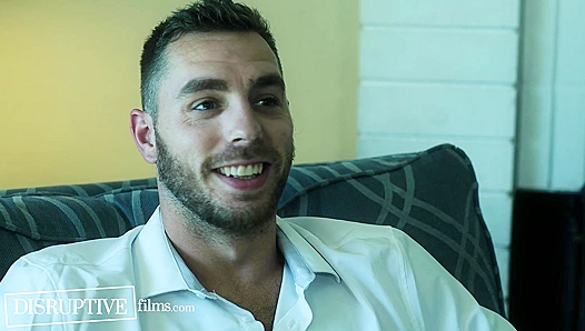 Off-Duty Heat: Carter Woods Tony Genius Dive into Raw Anal Passion – 18+