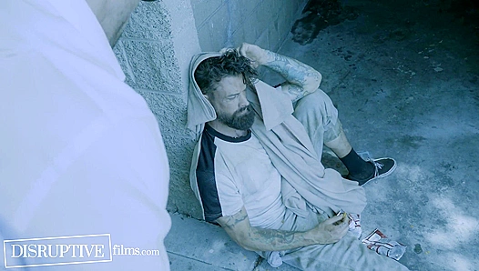 Roman Todd Gets Dominated by Alpha Wolfes Massive Cock — Ride of Submission