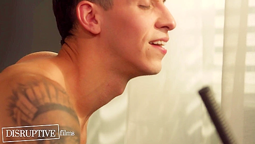 Roccos First DP Scene After Graduation — Handles Two Cocks Like a Veteran – BelAmi 25+