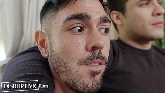 Roommates Burn With Lust in Quarantine: Nico Coopa Tony Genius Go Hardcore – Raw Passion