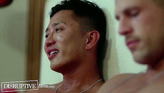 Boot Camp Blowjob: Raw Anal Hazing for Innocent Recruit – 18+