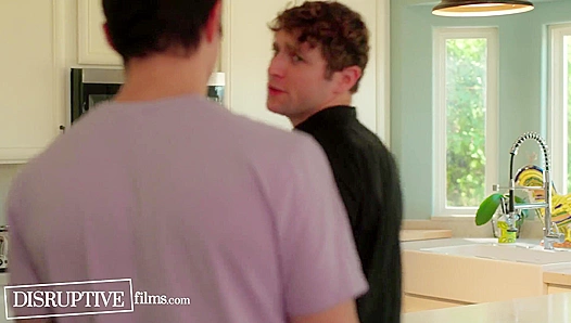 College Jocks Steamy Kitchen Seduction: A Cooking Class Gone Wild – 18+
