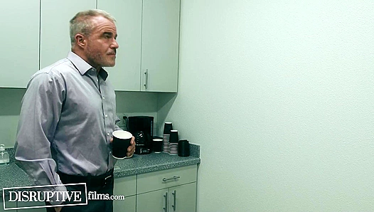 Calvin Banks Gags on Dick as Step-Moms BF Dominates Hard – Raw Gay Scenes