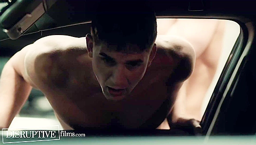 Mechanic Takes Charge, Fuels Horny Co-workers Desire – DisruptiveFilms