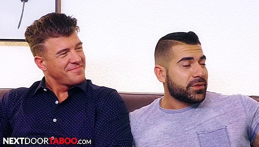 Stepdad Swap Thrills: Forging Steamy Secrets Behind Closed Doors – TabooHeat