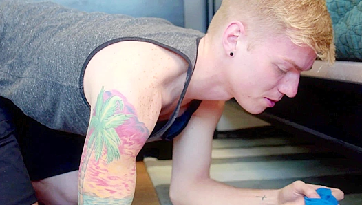 Rough Hunger: Two Men Starving for Flesh Tear into Each Other – XXXGayTube 18+