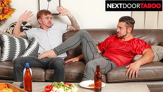Thanksgiving Temptation: Steaming Hot Encounter With My Step-Cousin – Taboo Alert 18+