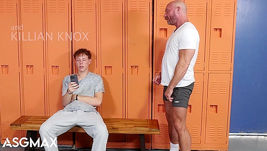 Stepdad Takes Charge: Wild Ride With His Hungry Young Stud – PrideStudios 18+