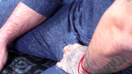 Rikk York Feasts on His Buff Boyfriends Tight Hole – Wild Gay Ass Eating 18+