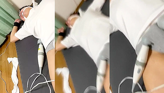 Teen Rides Vibes Hardcore, Clenching That Tight Ass Overload – NaughtyLads 18+