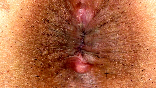 Fucked Hard: Tight Hole Drenched in Intense Up-Close Thrusting – XXXGayPorn 18+