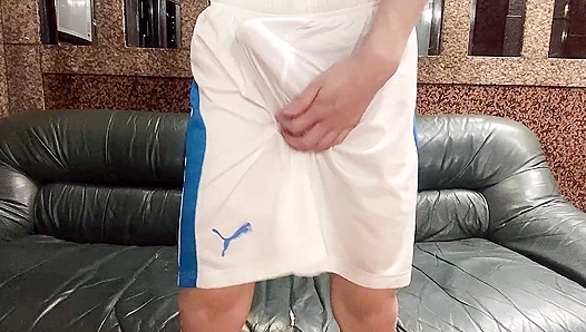 Soccer Bros Bust Nuts All Over Their Crack After Intense Workout – NaughtyHub 18+