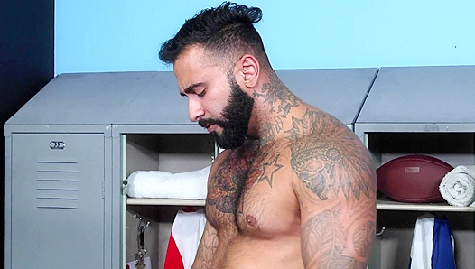 Rikk York Claims Control: Doggy Style With a Horny Jock – 18+