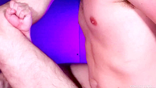 Liam Greer Gets Slam With Huge Rod — POV Pounding Fuck Session