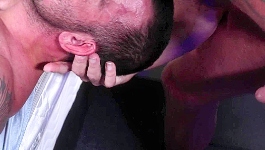 Dallas Steeles Rough Domination Makes Him Beg for More — Watch Closely! – 18+