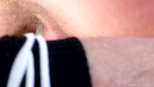 Relentless Ride: Two Guys 30+ Dominate in Rough Bareback Threesome – No Limits