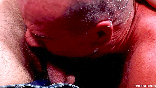 Beefy Bears Go Raw — Deep, Guttural Pleasure as Huge Cocks Slam Home