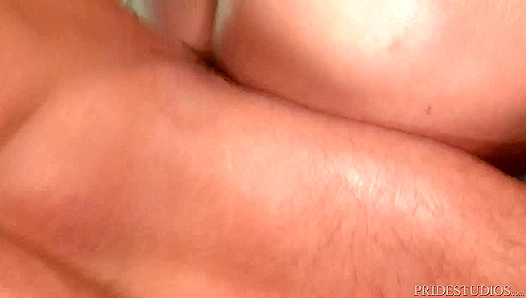 Muscle King Takes Control, Rides Deep Welcomes You Inside – GayPornBeast 18+