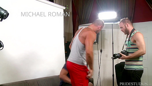 Hairy Muscle Daddies Dominate Hard in Steaming Gang Bang Full of Cream – 18+