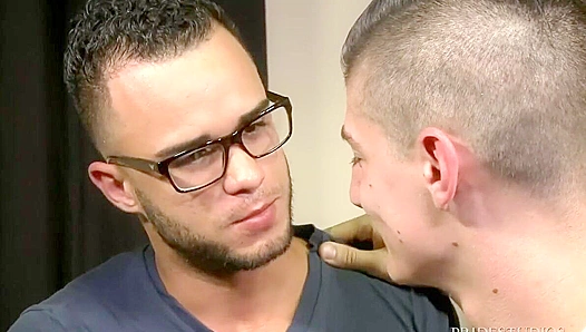 Aiden Wards Huge Dick Obliterates Tight Latina-Ass Boy – Steamy Twink Porn