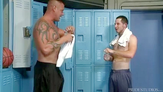 Monster Boner Explodes Through Shorts, Drenching All in Sticky Pre-Cum – HotGayPorn 18+