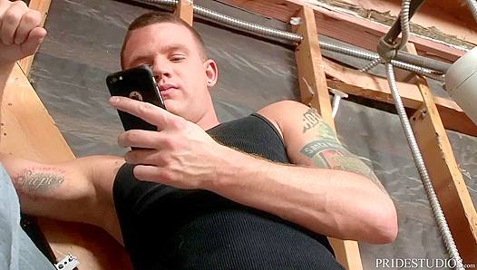 Brandon Wilde Rides Daddys Thick Cock With Skill — Loud Moans Erupt! – XXXTUBE 18+