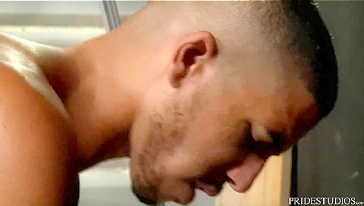 Mike DeMarco Gets Pounded by Huge Ebony Stud – Pure Intense Action – ExtraBigDicks
