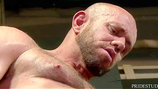 Audition Turns Steamy: Stripped Bare Taken Deep – GayPornCasting 18+
