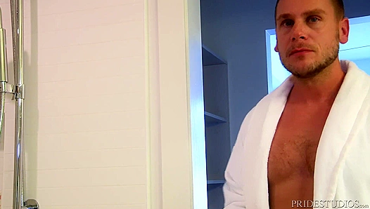Twink Wrecked by Huge-Cock Daddy Hans in Berlin — Endless Cum Explosion – GayXXXHub 18+