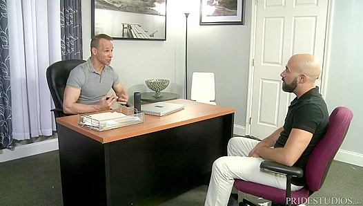 Rodney Steele Takes Control: Raw Domination Dirty Talk – GayPornHD