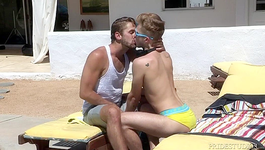 DylanLucas Rides Daddys Horniest Friend for Pure Pleasure – XXX
