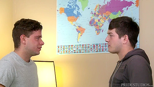 First Times Forbidden Lust: Classmates Crave Wet, Hard Dick — NaughtyLads 18+