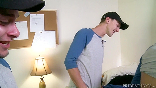 Fresh Meat Initiation: College Boys Dive into Wild Group Sex – GayOrgies 18+