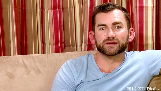 Jake Jennings Huge Cock Dominates Steamy Gay Fantasies – Wild Ride Ahead
