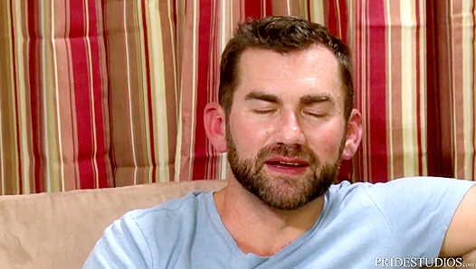 Jake Jennings Huge Cock Dominates Steamy Gay Fantasies – Wild Ride Ahead