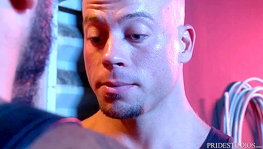 Huge-Cock Muscle Men Go Raw — Deep Thrusts Unstoppable Heat – 18+