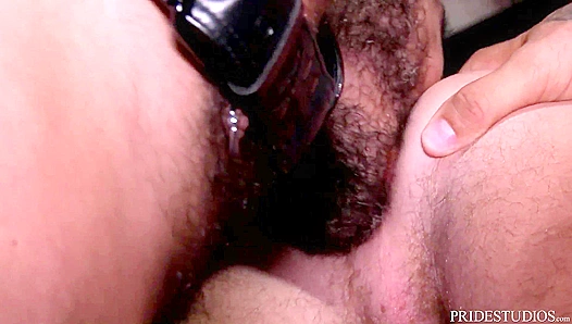 Huge-Cock Muscle Men Go Raw — Deep Thrusts Unstoppable Heat – 18+