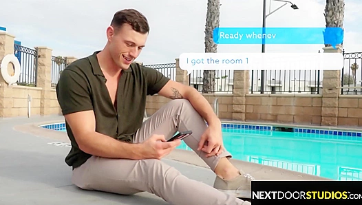Husbands Secret Fantasy Unleashed: Rico Cooper Ryder Owens Go Raw — Downlow Anal Madness