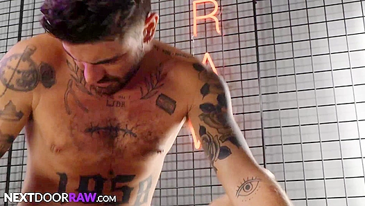 Alpha Wolf Dominates Next Door Cub — Rough Bareback Passion Ignites – 18+