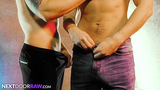 Dakota Payne Claims Jordan Stars Tight Ass Hard – Fiery Gay Domination