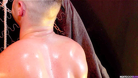 Riding Hard Deep: Sub Learns to Grind and Swallow Cock Like a Pro – 18+