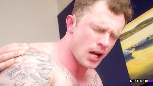 Muscle Meets Flesh: Raw, Uninhibited Lust Between Ripped Jocks – 18+