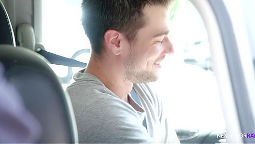Uber Ride Turns Steamy as Driver Blows Minds in the Rear – Wild Rides Only