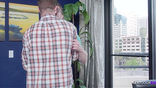 Johnny Hill Gets Reamed Hard, Out With Pleasure – GayPain 18+