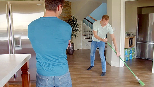 Wild Initiation: Rookie Gets Dominated by Horny frat Bros — 18+