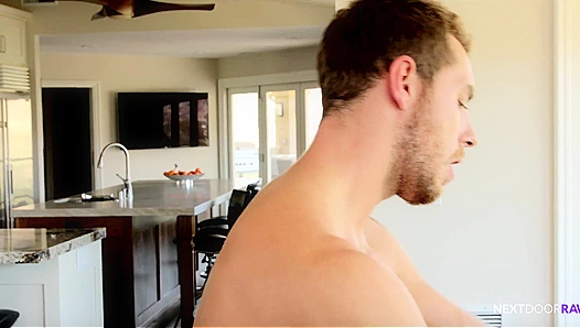 Dante Colle Carter Woods Go Wild — Passionate Kissing, Hard Grinds, Unfiltered Gay Sex