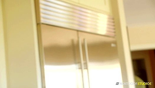 Next Door Heat: Two Buds Ignite Wild Passion Behind Closed Doors – 18+