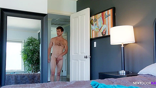 Obsessed with His Roomies Scent — Craves More Than Just Fresh Laundry – 18+